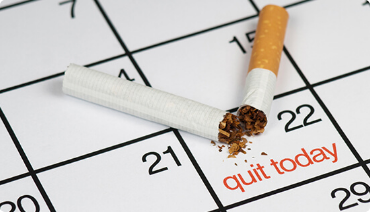 Harms of Cigarette Smoking and Health Benefits of Quitting