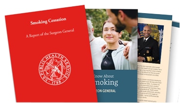 Tobacco Reports from Surgeon General
