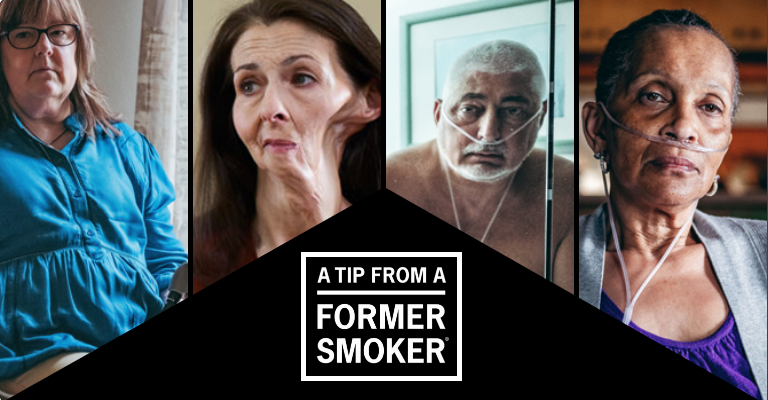 Tobacco-Free Campaigns | BeTobaccoFree.gov