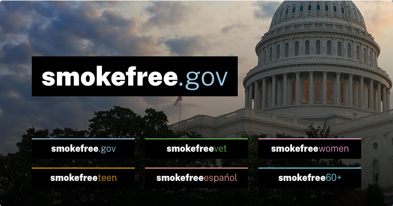SmokeFree.gov